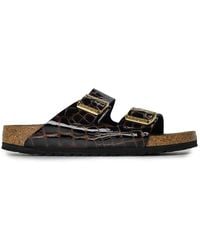 Birkenstock - Angel Black - Lyst