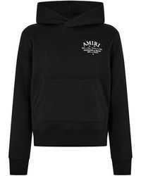 Amiri - Art District Hoodie - Lyst