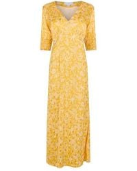Never Fully Dressed - May Satin Dress - Lyst