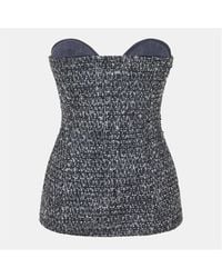 DIESEL - T-Orset Corset Top - Lyst