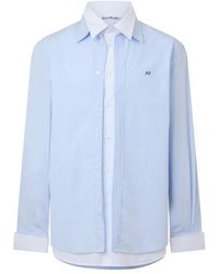 Acne Studios - Acne Sont Dbl Shirt Sn64 - Lyst