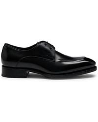 BOSS - Rill Derb Buvp Derby Shoes - Lyst