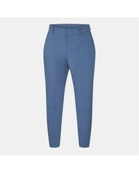 BOSS - P Genius Straight Leg Trousers - Lyst