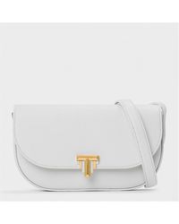 Tiffany & Co. - Wallet Crossbody 99 Convertible Chain Strap Wallet On Chain - Lyst