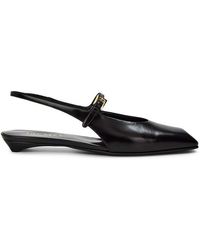 Prada - Slingback Ballerinas - Lyst