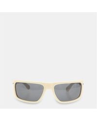 Off-White c/o Virgil Abloh - Bologna Sun Square Sunglasses - Lyst