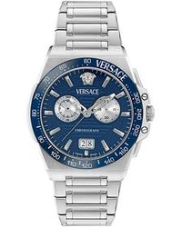 Versace - Wtch Sn71 - Lyst