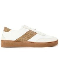 MICHAEL Michael Kors - Low-Top Trainers - Lyst