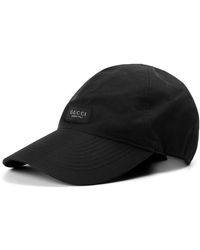 Gucci - Tag Cap Sn64 - Lyst