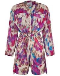 Isabel Marant - Niely Top - Lyst