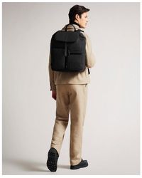 Ted Baker - Ted District Backpck Sn99 - Lyst