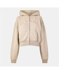 P.E Nation - Eastside Full Zip Fleece Jacket - Lyst