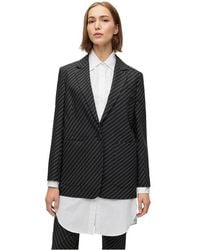 BOSS - Jakua Structured Tailored Formal Jacket - Lyst