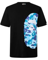 A Bathing Ape - T-Shirt - Lyst