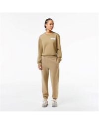 Lacoste - Essential Joggers - Lyst