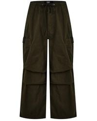 Jaded London - Parachute Cargo Pants - Lyst