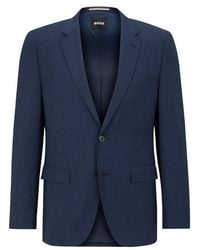 BOSS - H Jasper Mm C Formal Jacket - Lyst