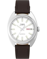 Timex - Marlin Quartz Analogue Watch - Lyst