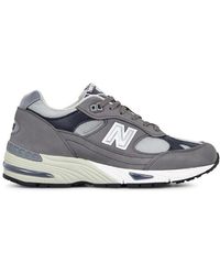 New Balance - 991 Made In Uk Sneakers - Lyst