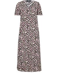 Weekend by Maxmara - Pagine Long Maxi Dress - Lyst