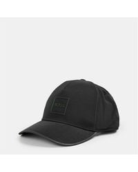 BOSS - Pyer Baseball Cap With Logo Detail - Lyst