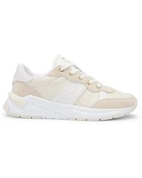 BOSS - Skylar Sleek Stylish Trainers - Lyst