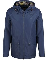 Barbour - Hooded Domus Jacket - Lyst