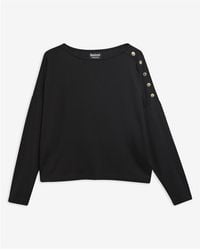 Barbour - B.Int Cyrus Ls Top Ld64 - Lyst
