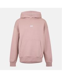 HUGO - Long Sleeve Contemporary Sweatshirt - Lyst