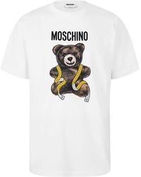 Moschino - Tedtape Tee Sn63 - Lyst