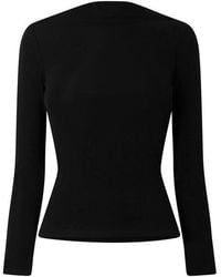 Cult Gaia - Vayda Long Sleeve T-Shirt - Lyst