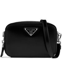 Prada - Trick Cross Body Bag - Lyst