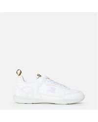 Burberry - Matrix Low-Top Trainers - Lyst