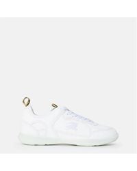 Burberry - Matrix Low-Top Trainers - Lyst