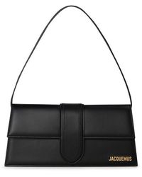 Jacquemus - Le Bambino Long Flap Bag - Lyst