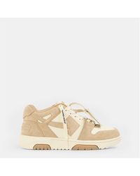 Off-White c/o Virgil Abloh - Out Of Office Trainers - Lyst