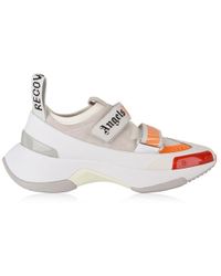 Palm Angels Chunky Recovery Trainers - White