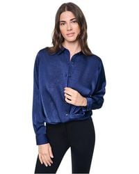 DKNY - Twist Crease T Ld64 - Lyst