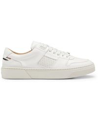 BOSS - Hugo Gary Tenn Navp 10230772 01 Low-Top Trainers - Lyst