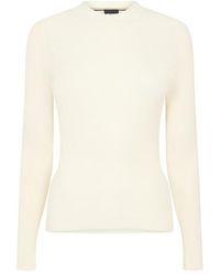 BOSS - Feskiera Long Sleeve T-Shirt - Lyst
