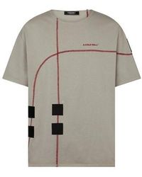 A_COLD_WALL* - Acw Intersect Tee Sn42 - Lyst
