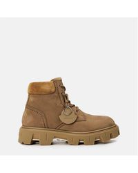 Moncler - Hiker Boots - Lyst