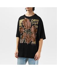 Dries Van Noten - Graphic T-Shirt - Lyst