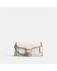 COACH - Tabby Chain Shoulder Bag - Lyst