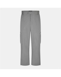 Represent - Rep Tech Technical Fabric Cargo Trousers - Lyst