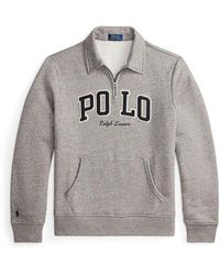 Polo Ralph Lauren - 1/4 Zip Fleece - Lyst