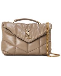 Saint Laurent - Saint Toy Puffer - Lyst