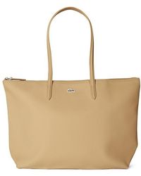 Lacoste - L.12.12 Concept Tote Bag - Lyst