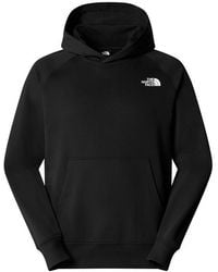The North Face - Never Stop Exploring Cotton Long Sleeve Hoodie - Lyst