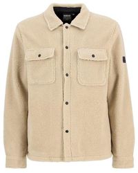 Barbour - Trident Overshirt - Lyst